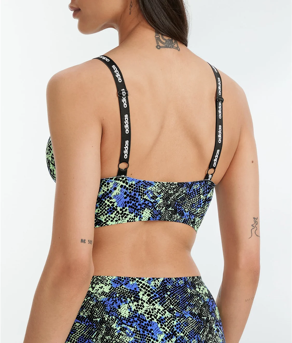 Longline Bralette - Image 2