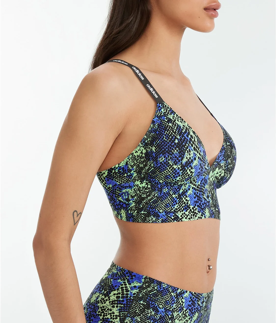 Longline Bralette - Image 3