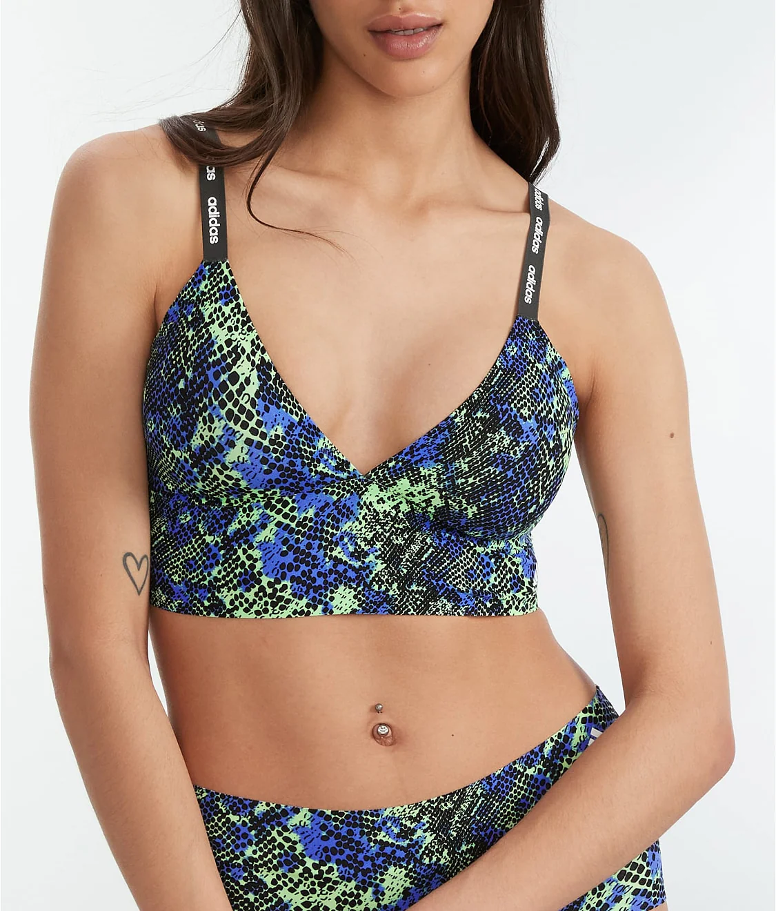 Longline Bralette - Image 4