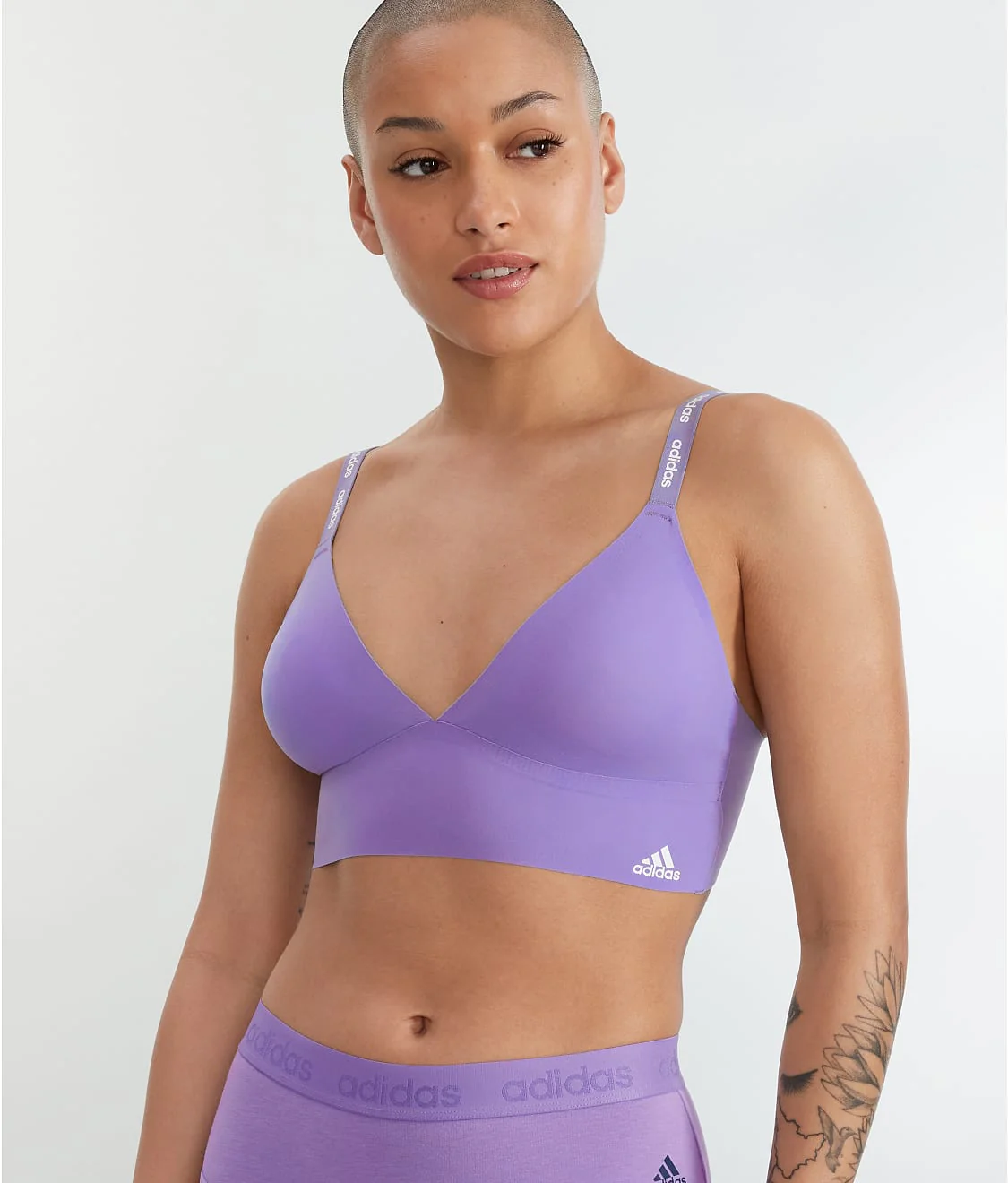 Longline Bralette - Image 6