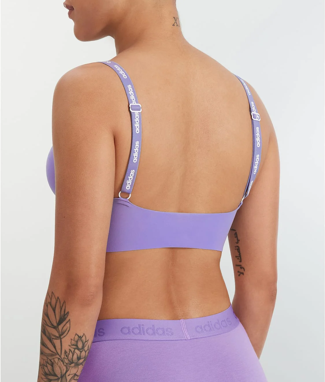 Longline Bralette - Image 7