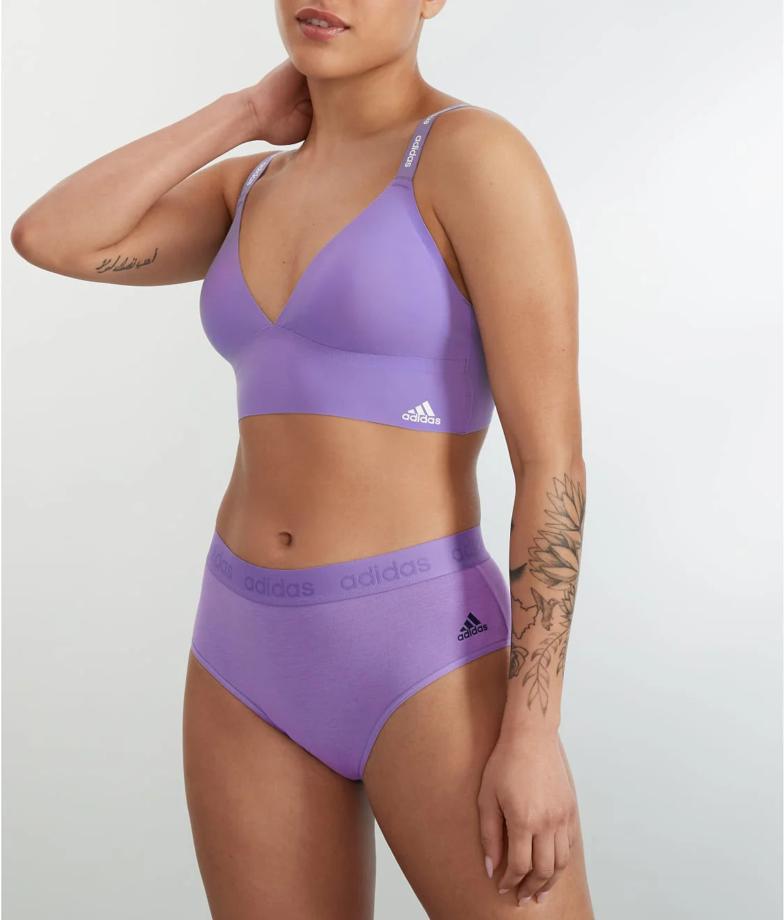 Longline Bralette - Image 9