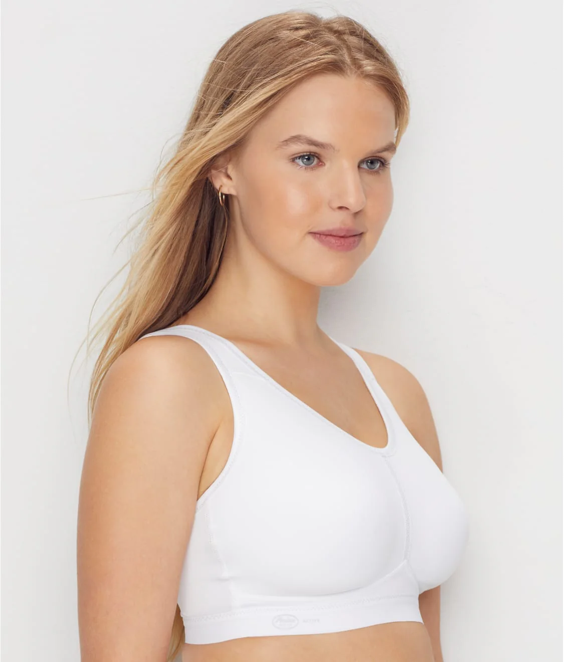 Active Light and Firm Wire-Free Sports Bra - Image 10