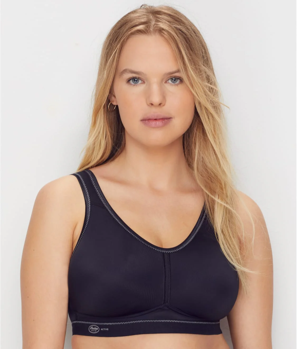 Active Light and Firm Wire-Free Sports Bra - Image 4