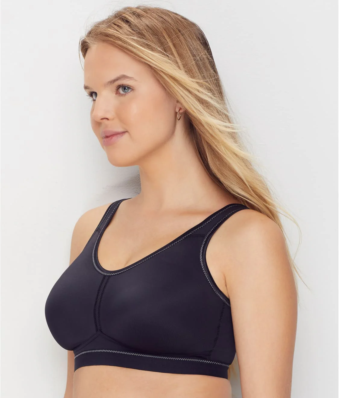 Active Light and Firm Wire-Free Sports Bra - Image 6