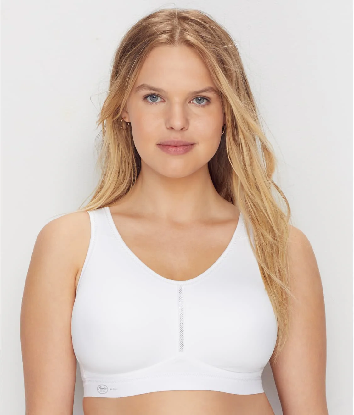 Active Light and Firm Wire-Free Sports Bra - Image 8