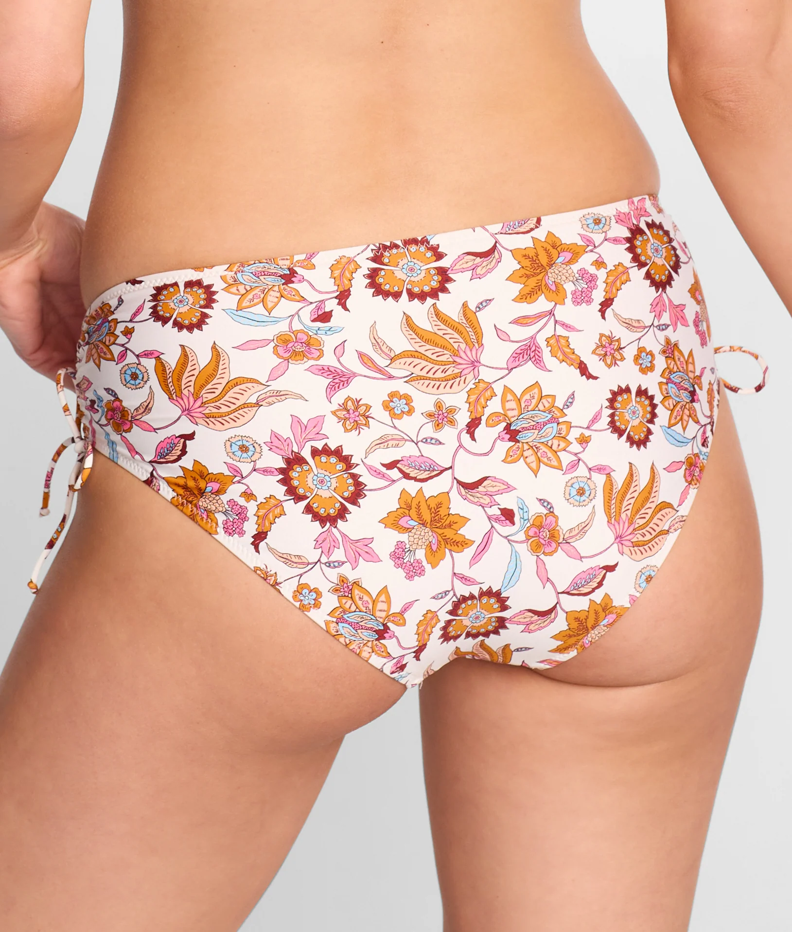 Indian Summer Amy Adjustable  Bikini Bottom - Image 4