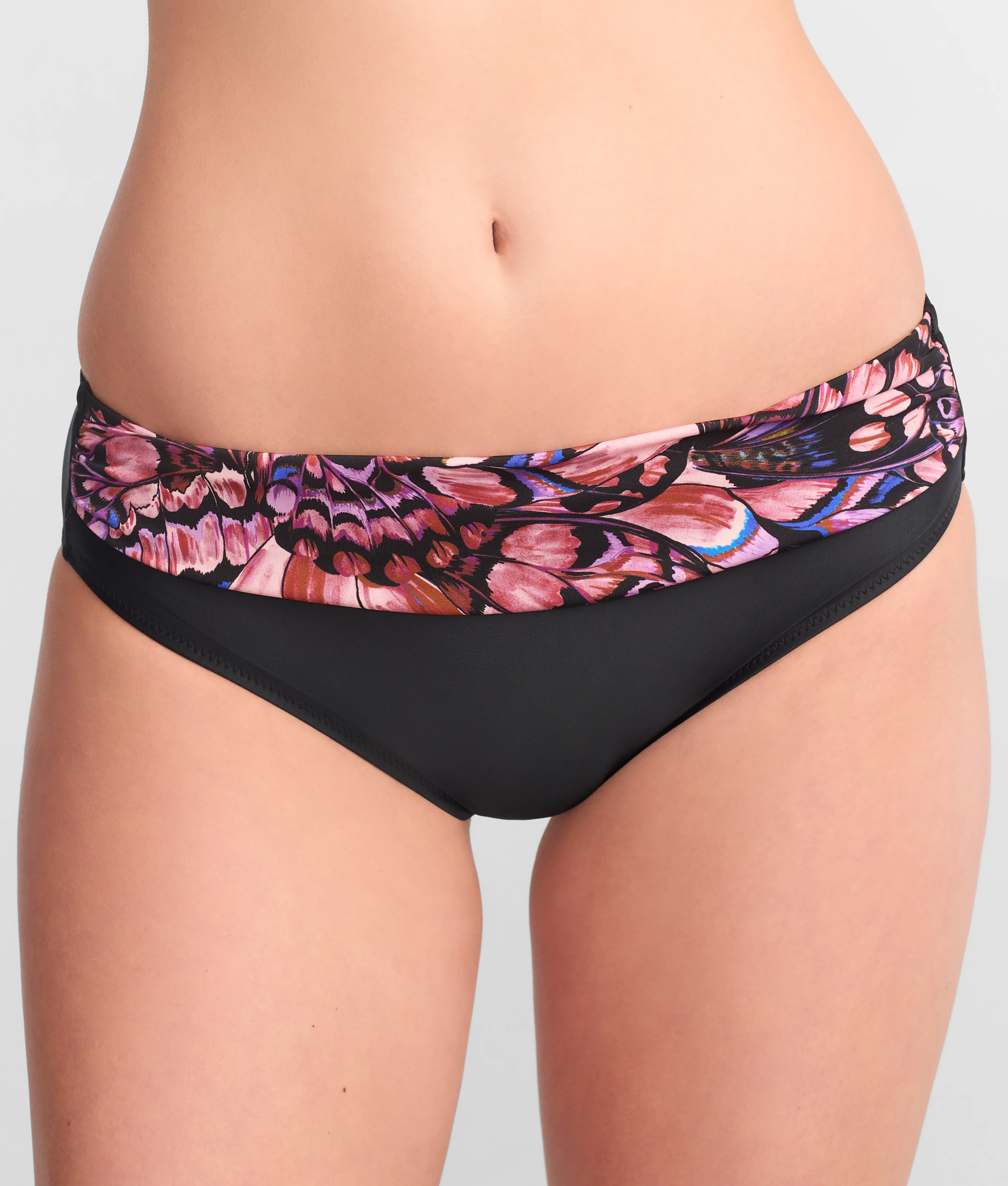 Retro Butterfly Chiara Bikini Bottom - Image 3