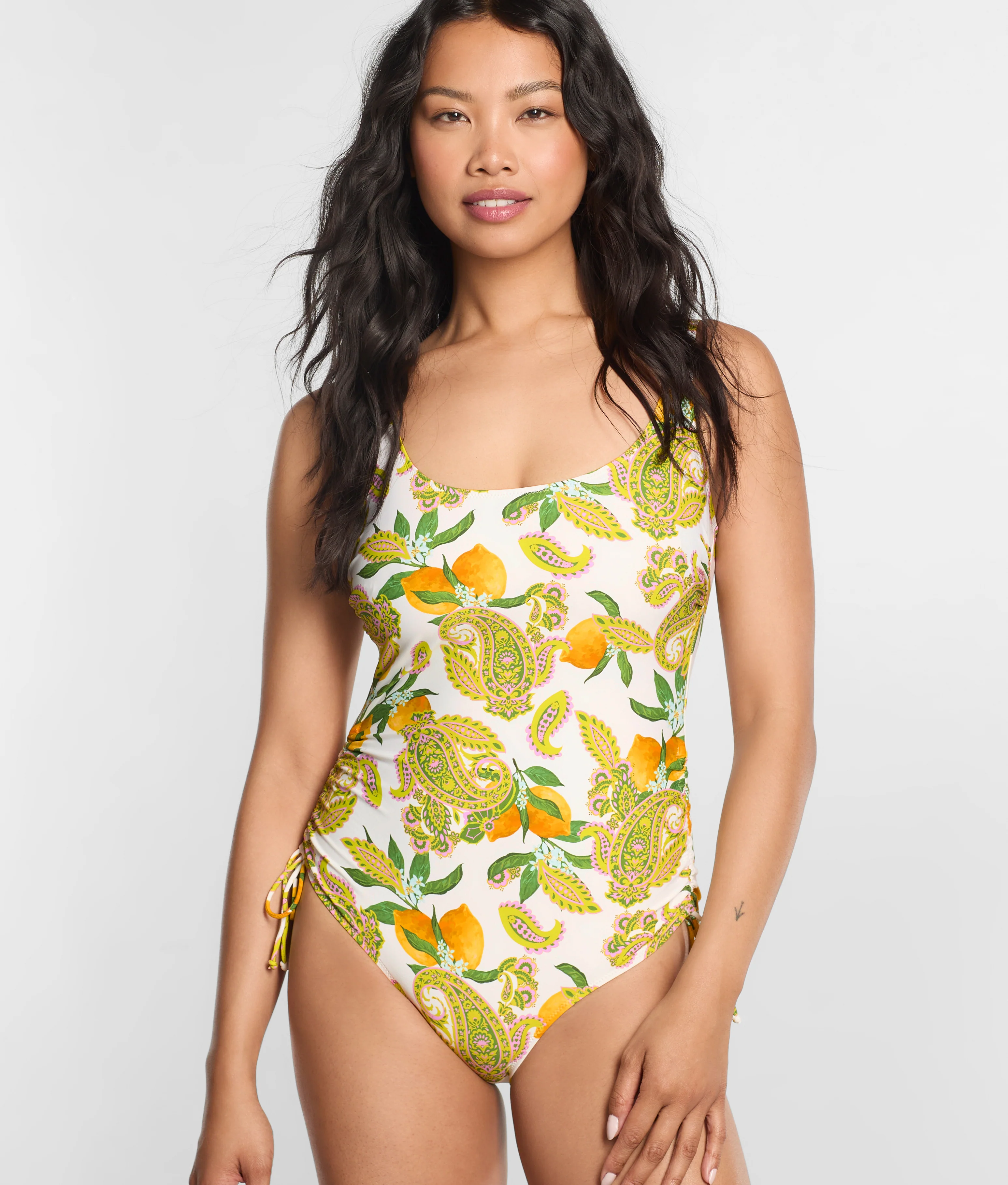 Lemon Love Jessy One-Piece
