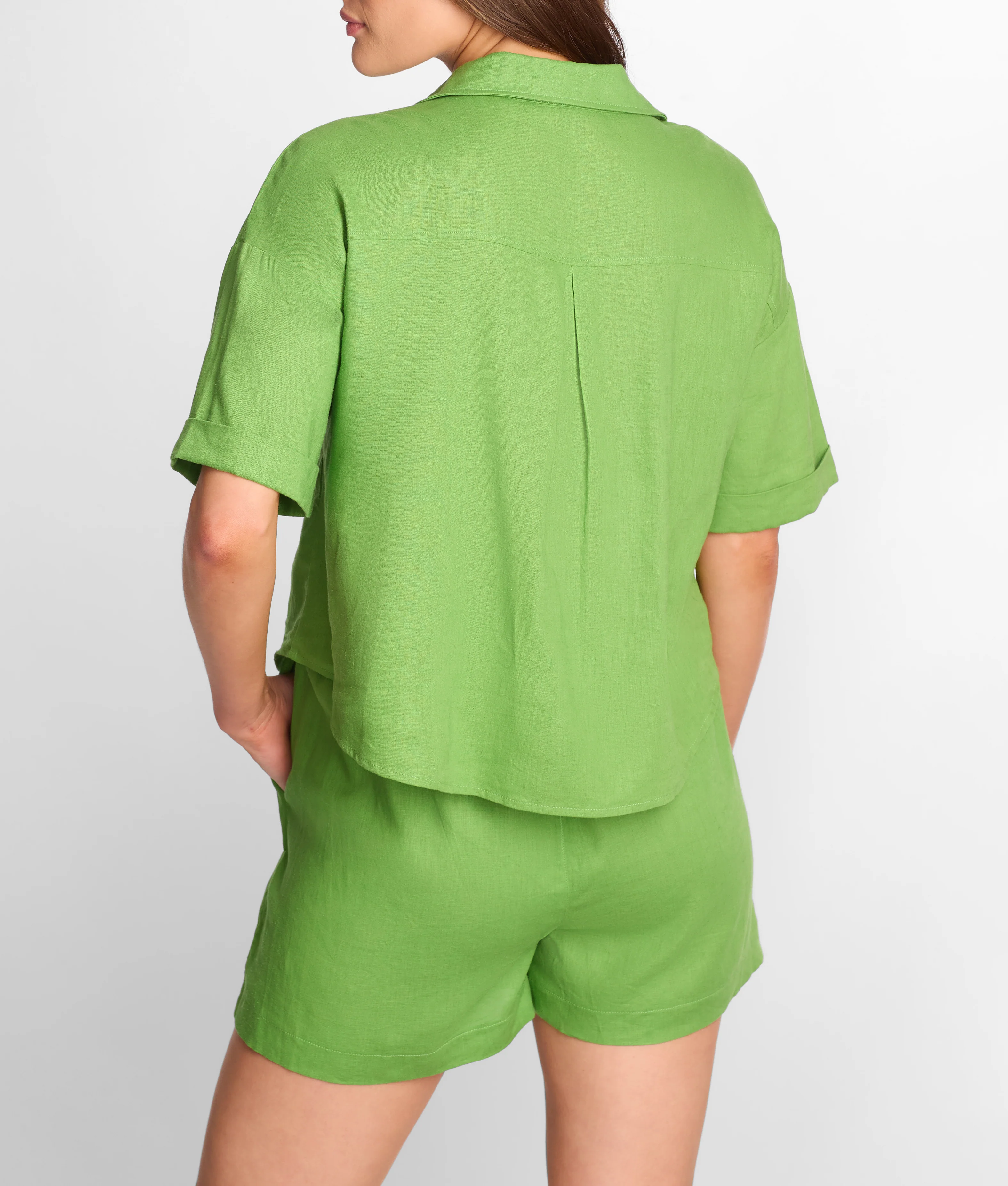 Lemon Love Kitts Cover-Up Top - Image 2