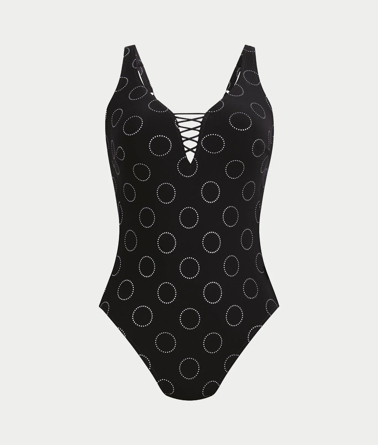 Silver Pearls Nova One-Piece - Image 3