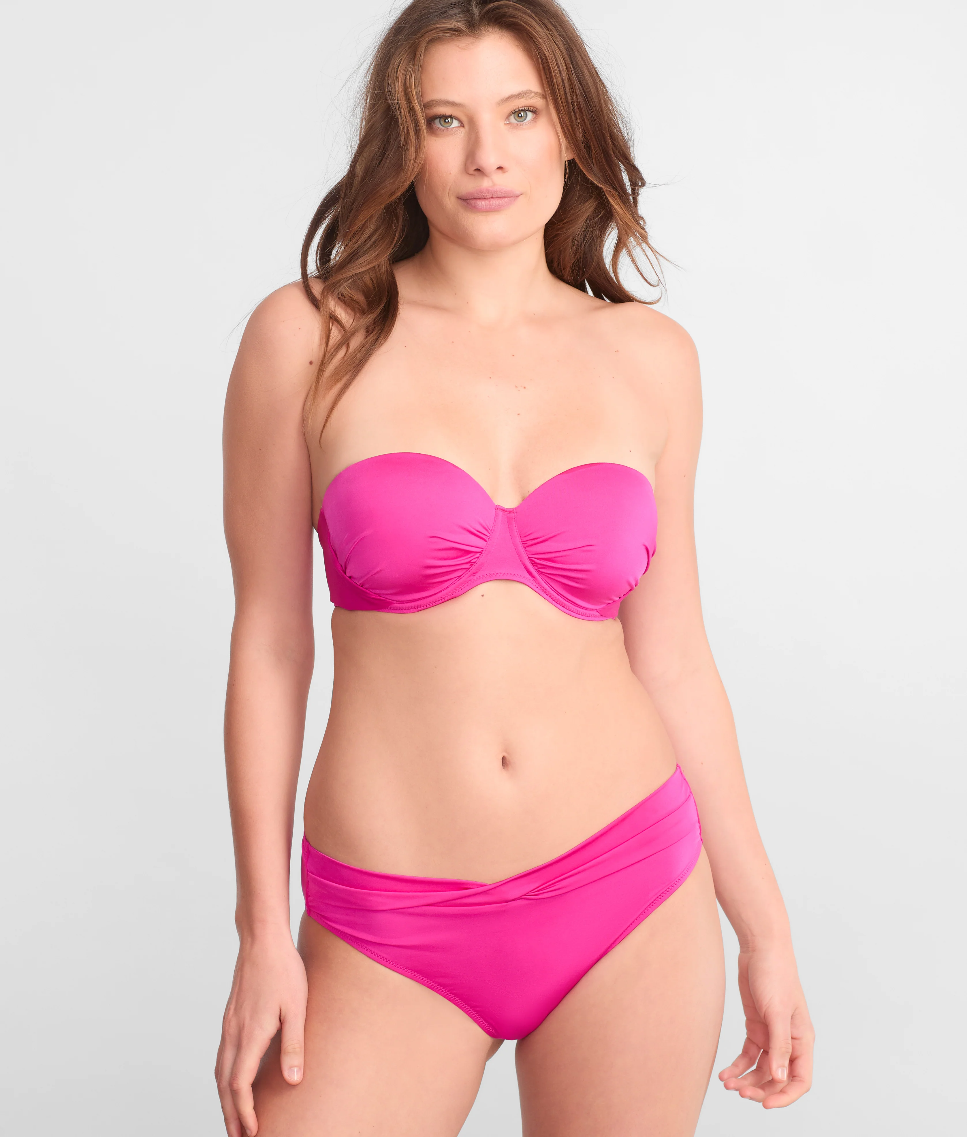 Shiny Basics Valerie Bikini Bottom