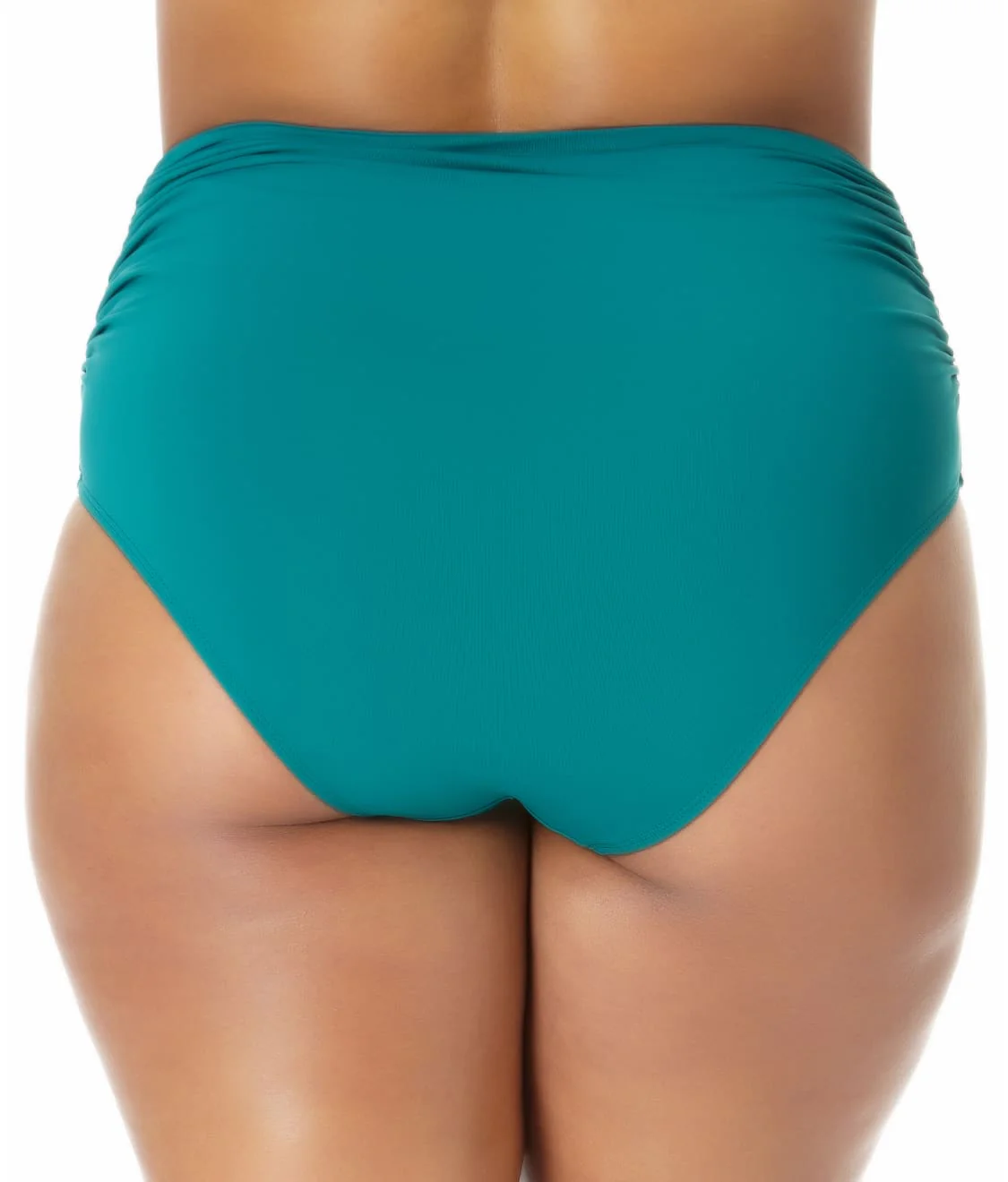 Plus Size Live In Color Convertible Bikini Bottom - Image 12