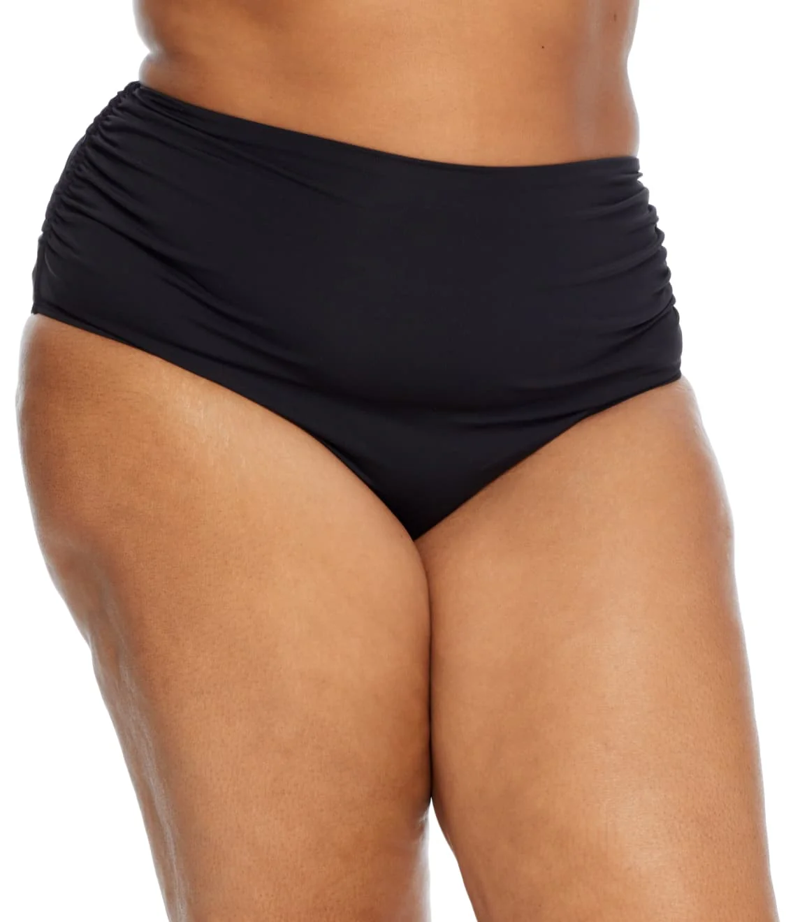 Plus Size Live In Color Convertible Bikini Bottom - Image 4