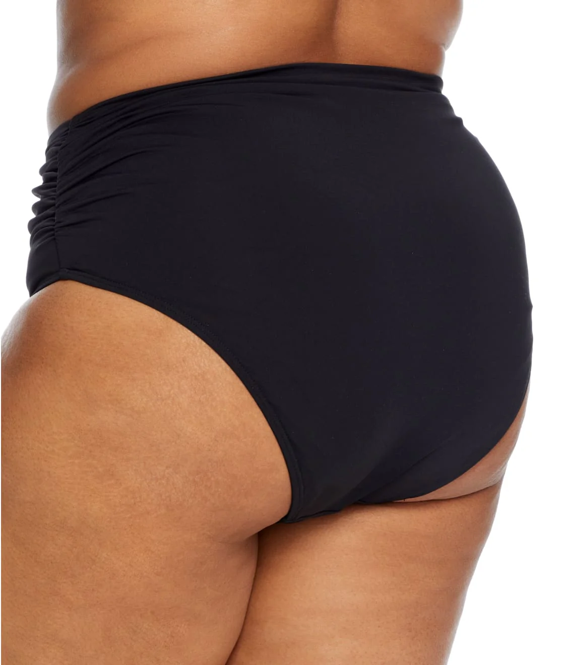 Plus Size Live In Color Convertible Bikini Bottom - Image 5