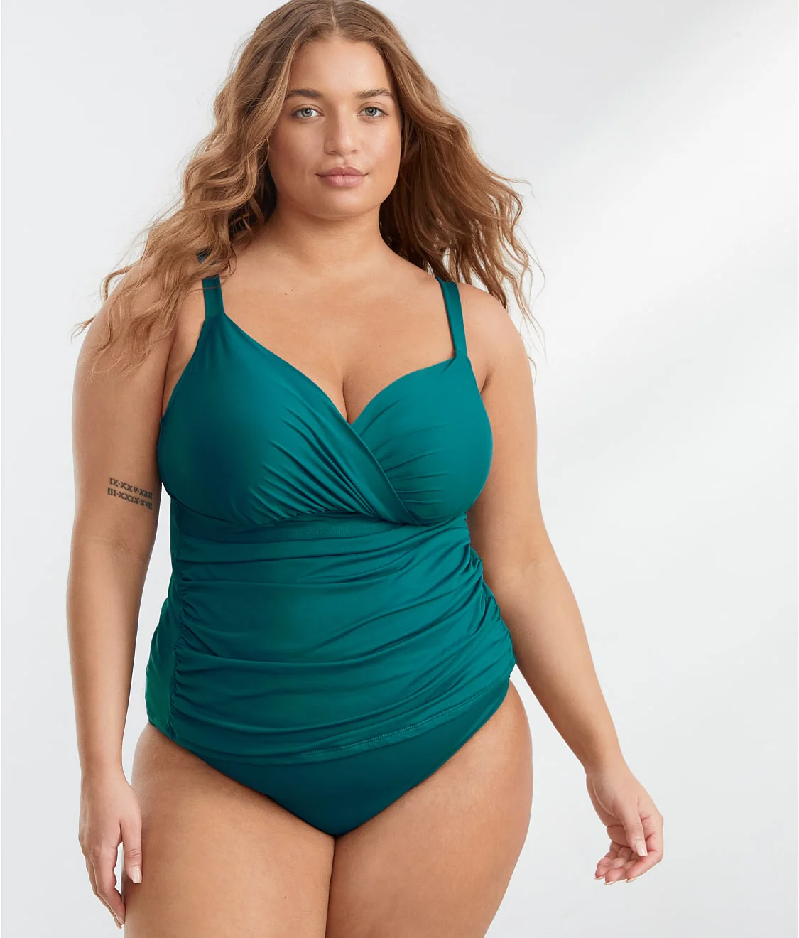 Plus Size Live In Color Convertible Bikini Bottom - Image 6