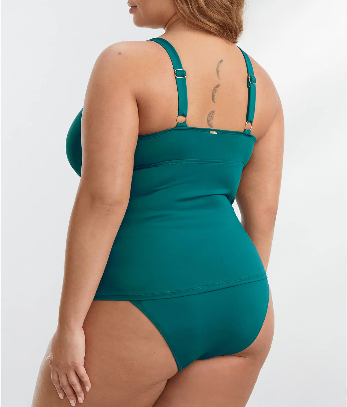 Plus Size Live In Color Convertible Bikini Bottom - Image 7