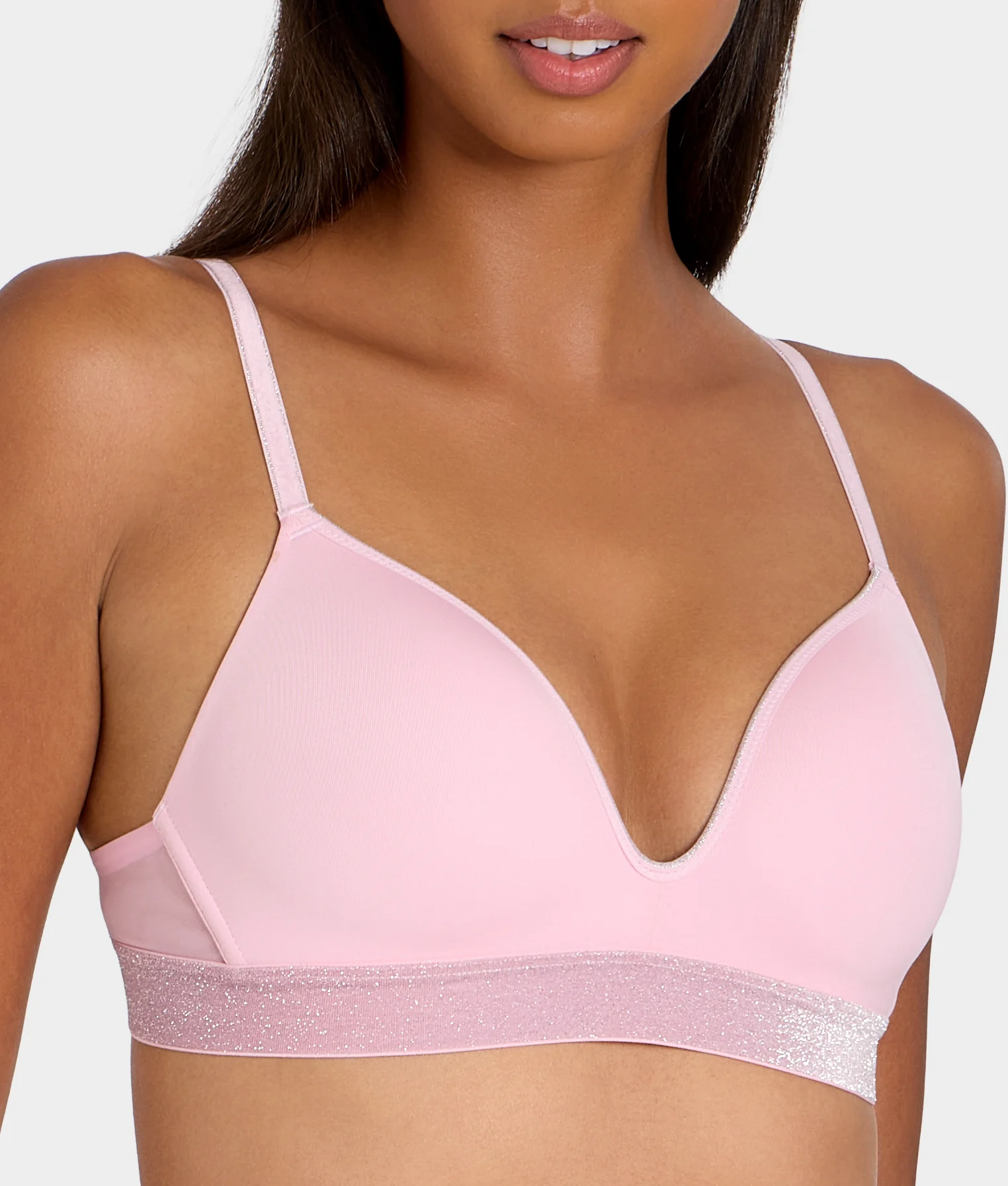 Room Service Wire-Free T-Shirt Bra - Image 11