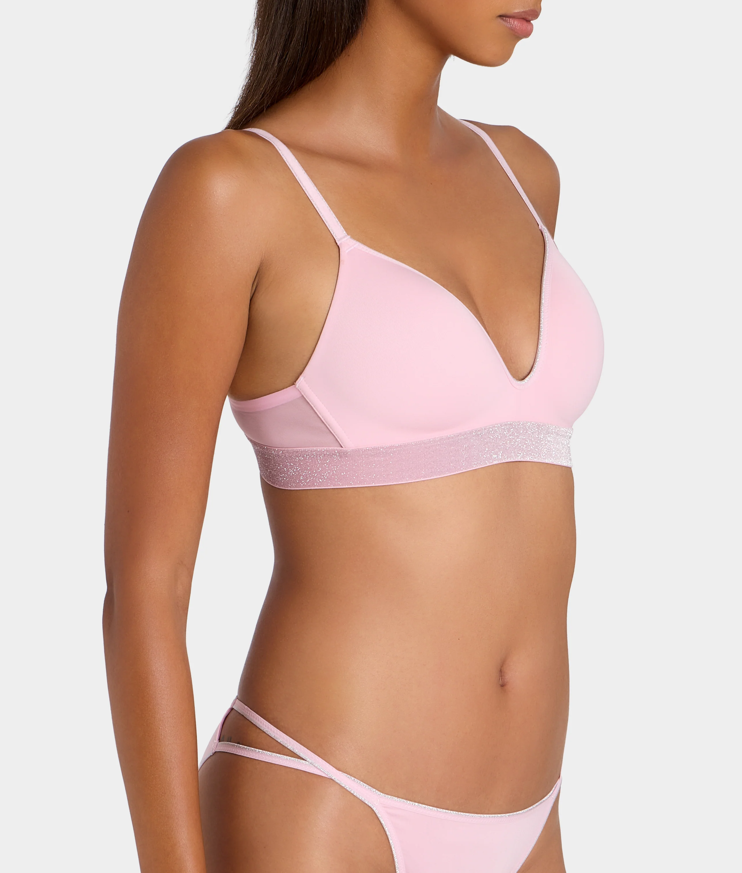 Room Service Wire-Free T-Shirt Bra - Image 9