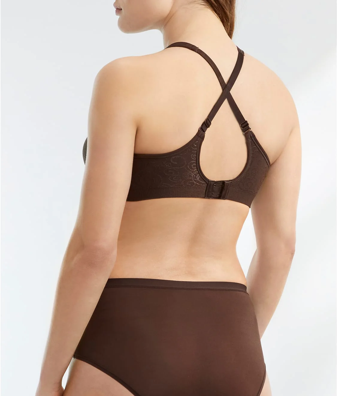Comfort Revolution Wire-Free Bra - Image 14