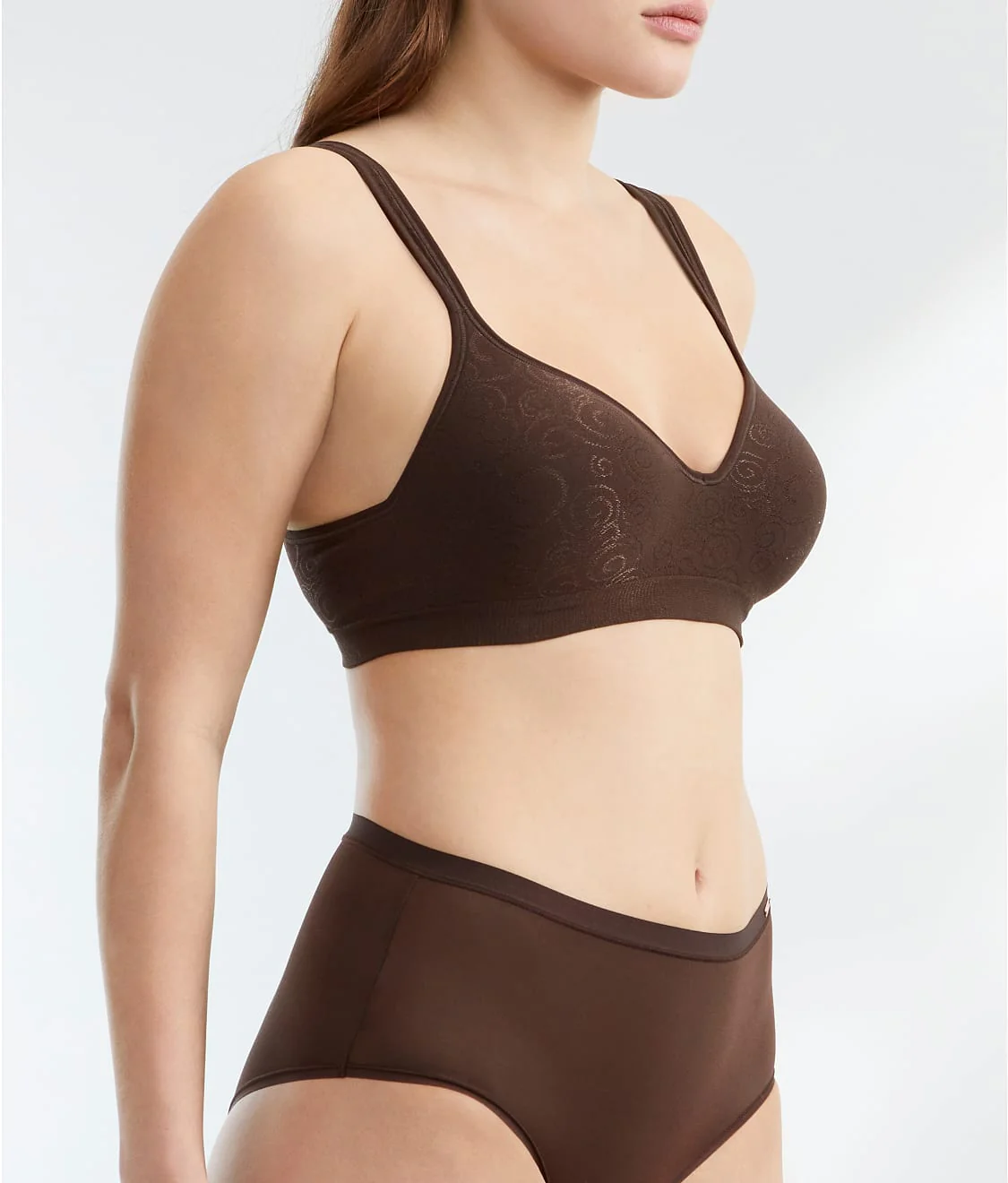 Comfort Revolution Wire-Free Bra - Image 16
