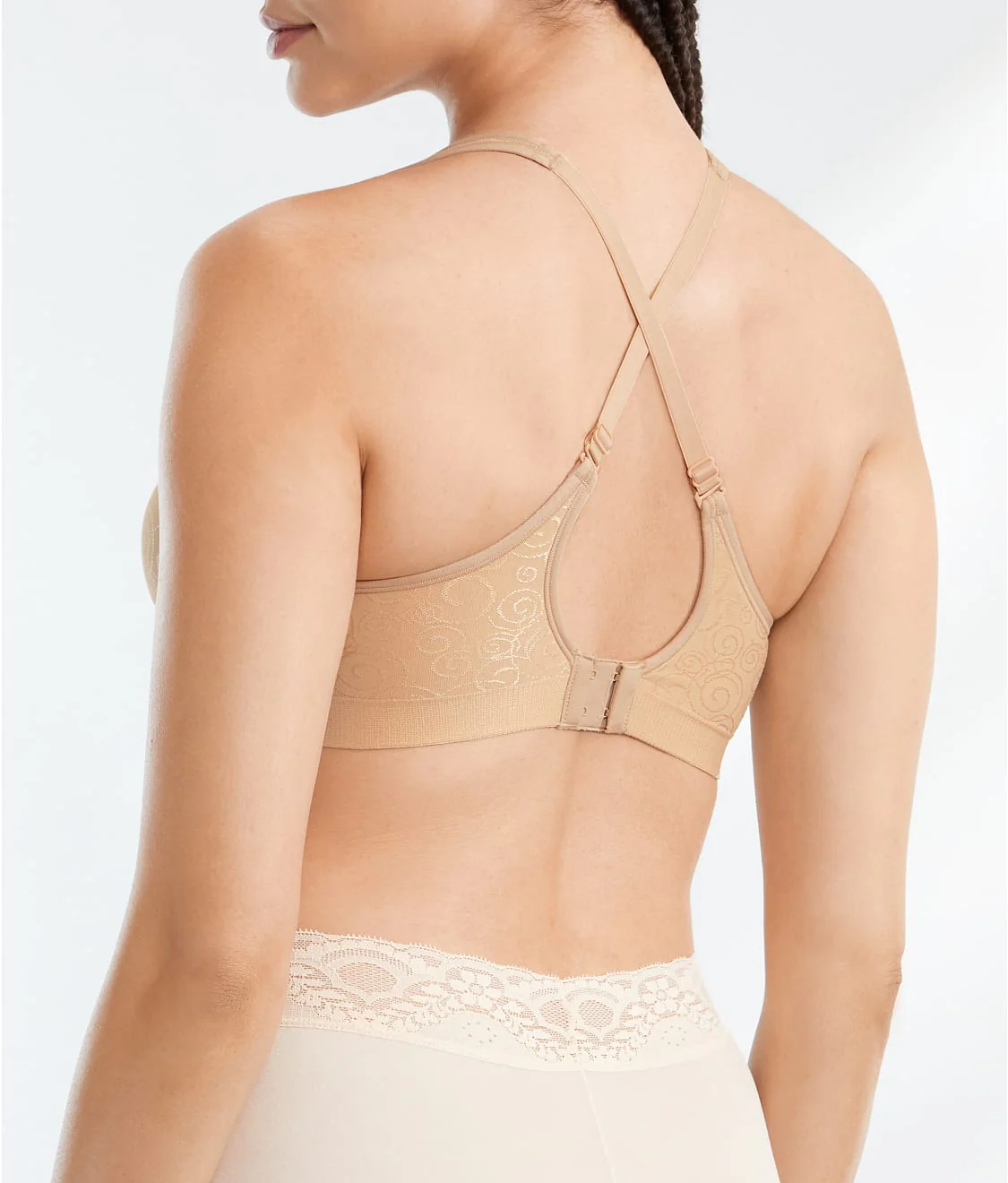 Comfort Revolution Wire-Free Bra - Image 19