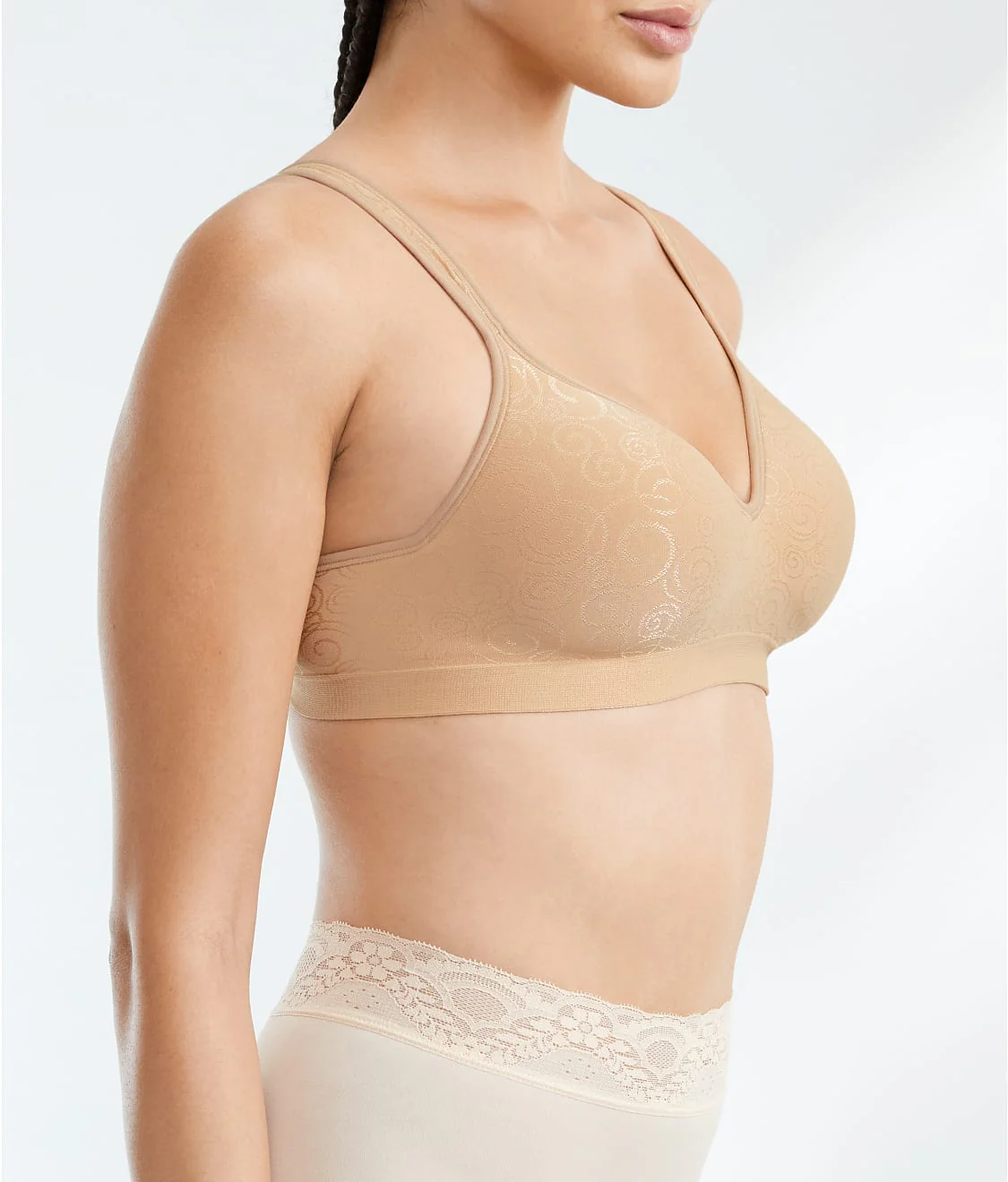 Comfort Revolution Wire-Free Bra - Image 21