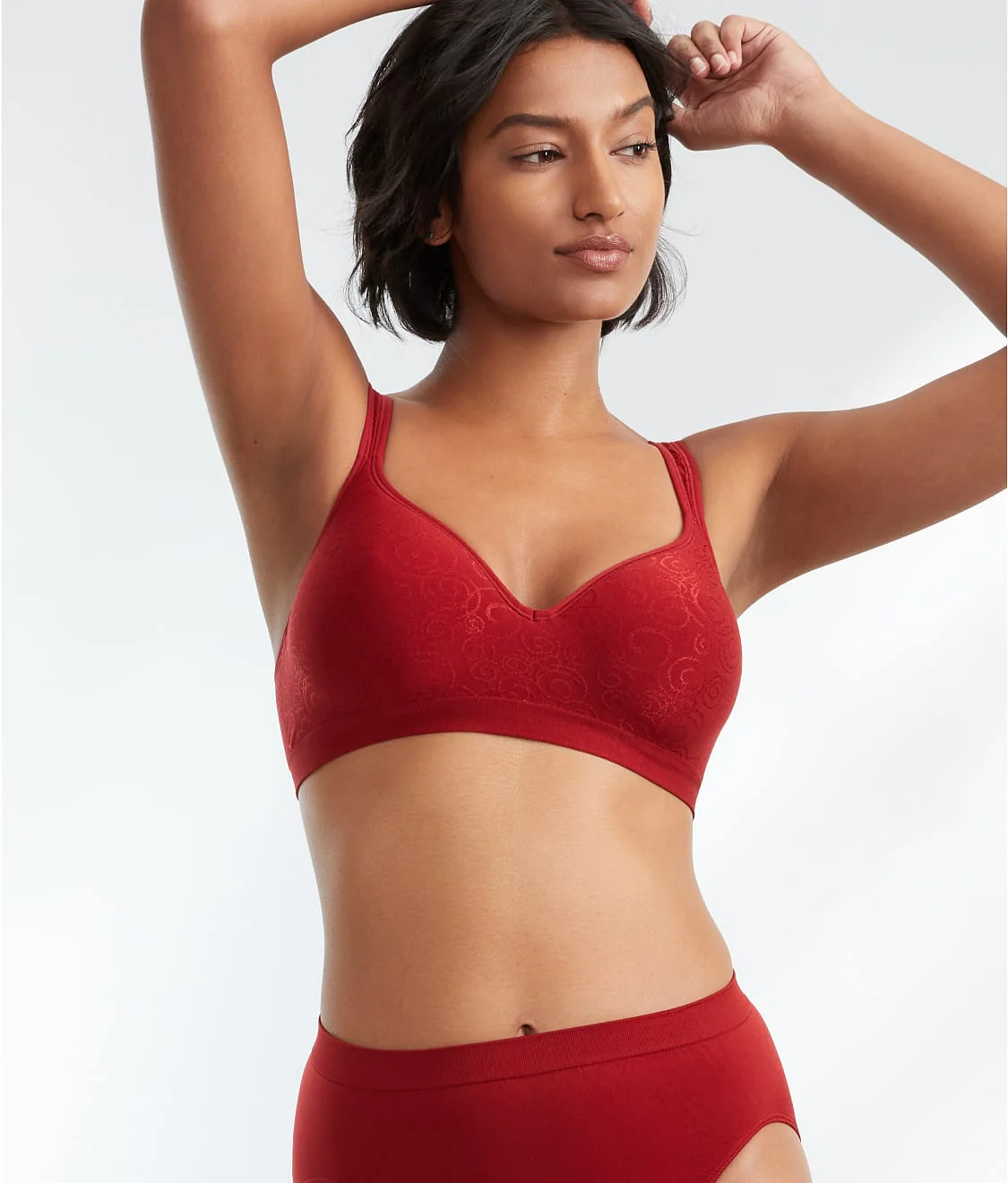 Comfort Revolution Wire-Free Bra - Image 26