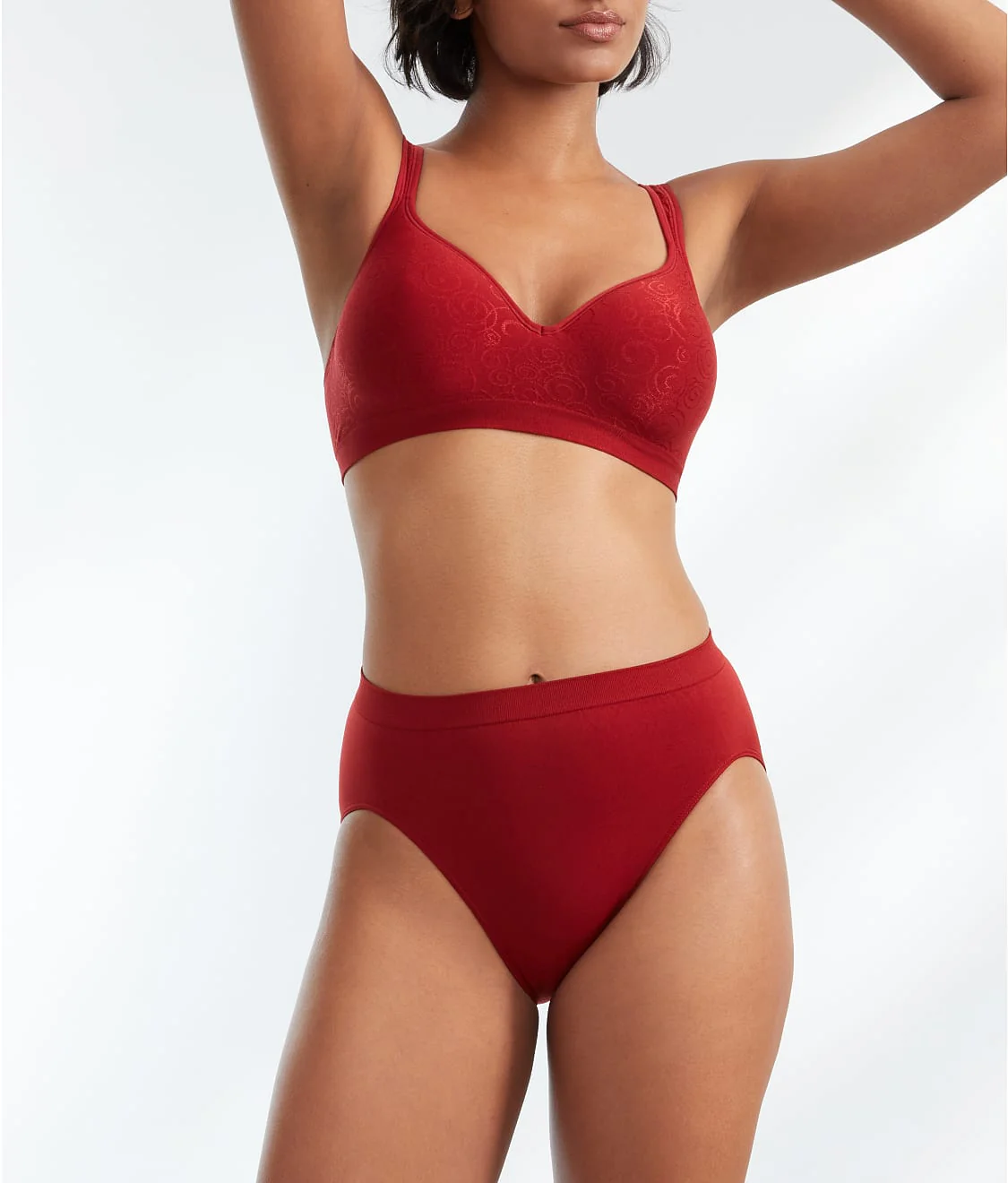 Comfort Revolution Wire-Free Bra - Image 30