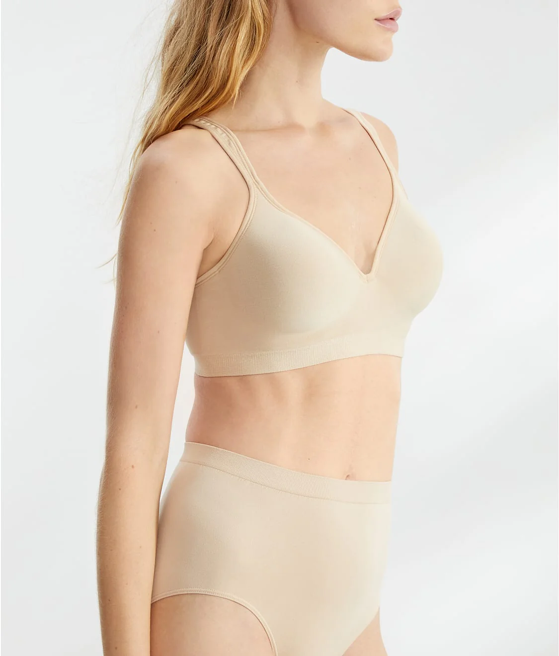 Comfort Revolution Wire-Free Bra - Image 4