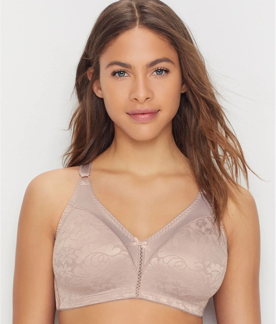 Double Support Wire-Free Bra - Image 10