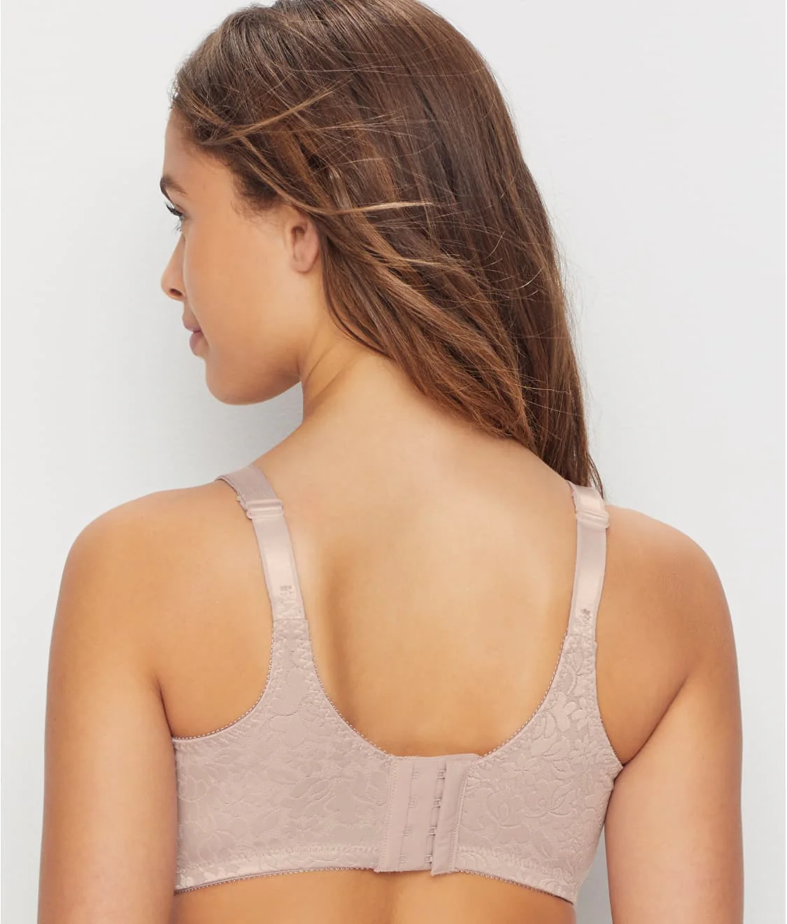 Double Support Wire-Free Bra - Image 11
