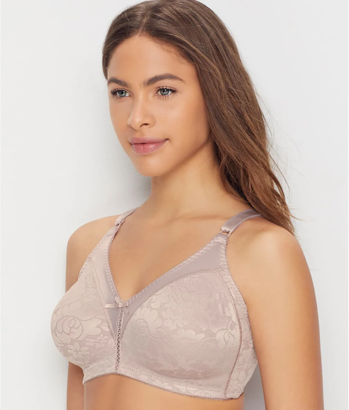 Double Support Wire-Free Bra - Image 12