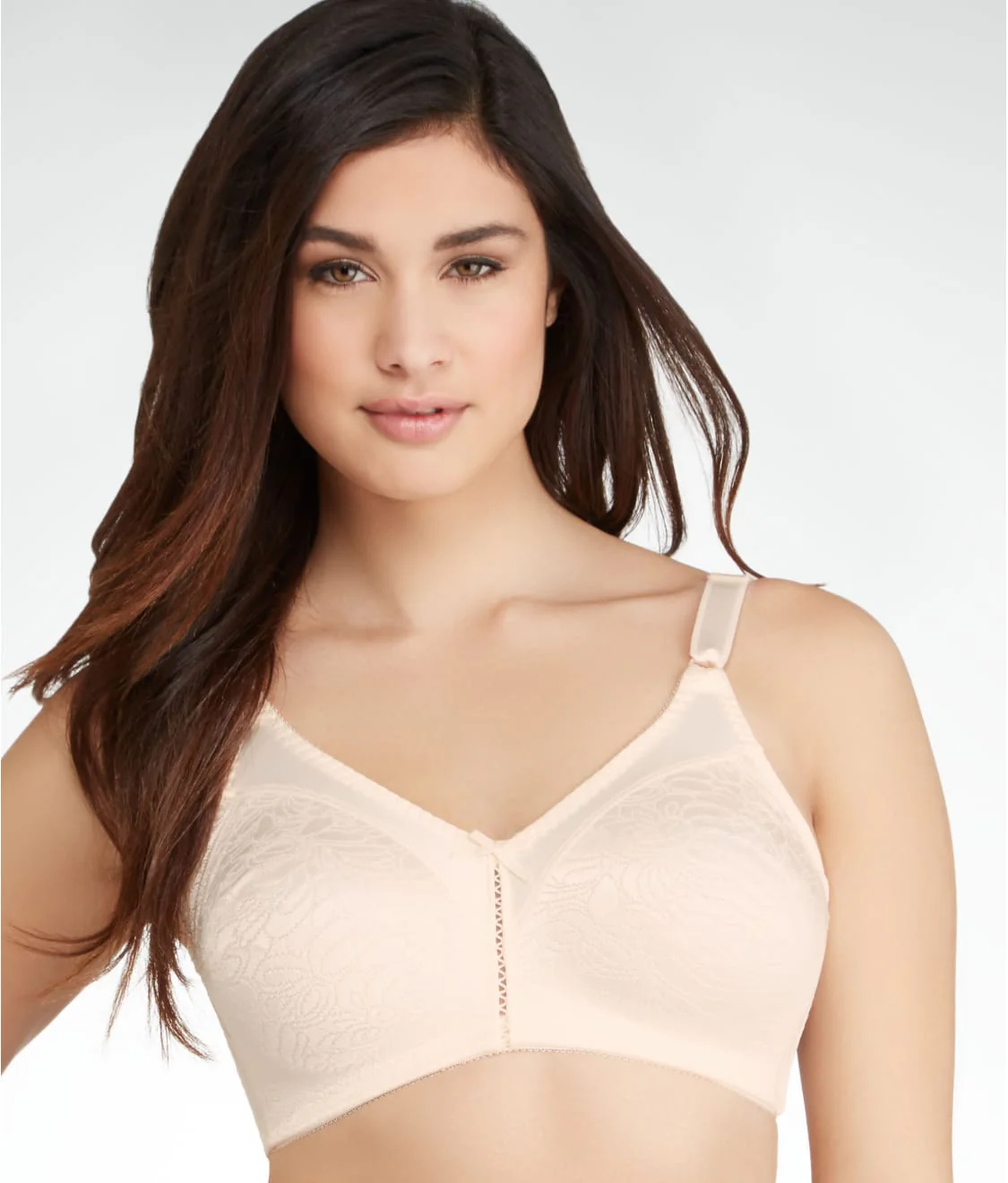 Double Support Wire-Free Bra - Image 14
