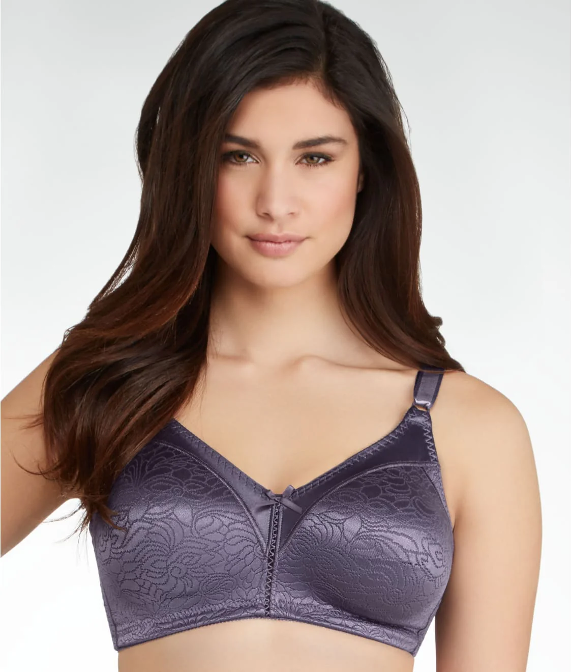 Double Support Wire-Free Bra - Image 16