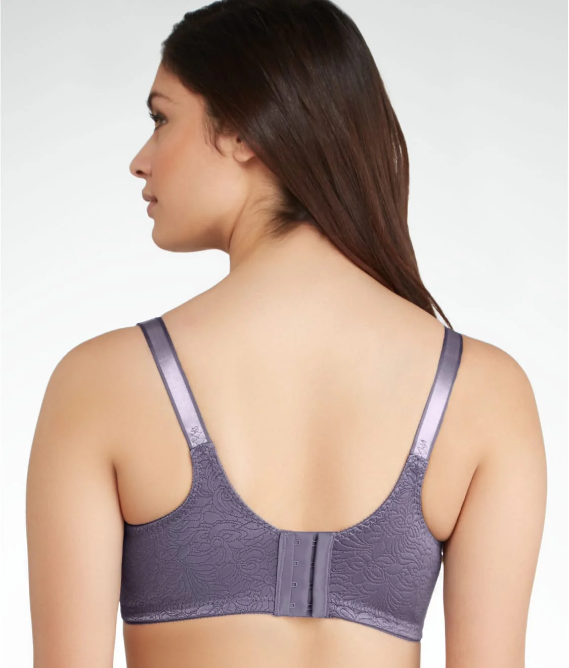 Double Support Wire-Free Bra - Image 17