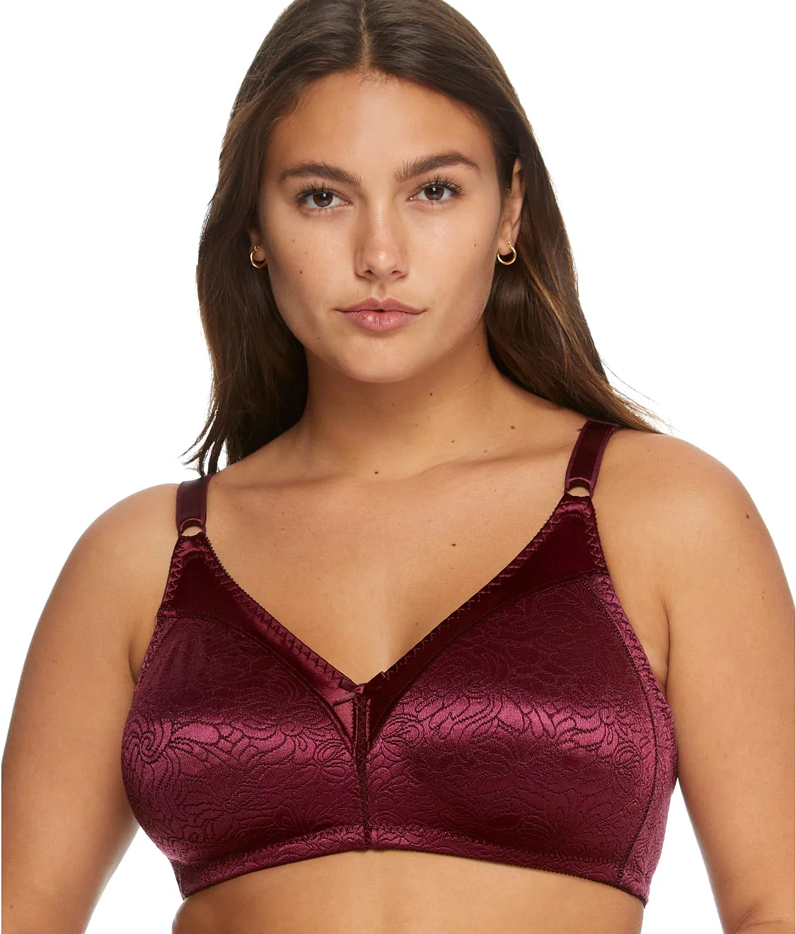 Double Support Wire-Free Bra - Image 20