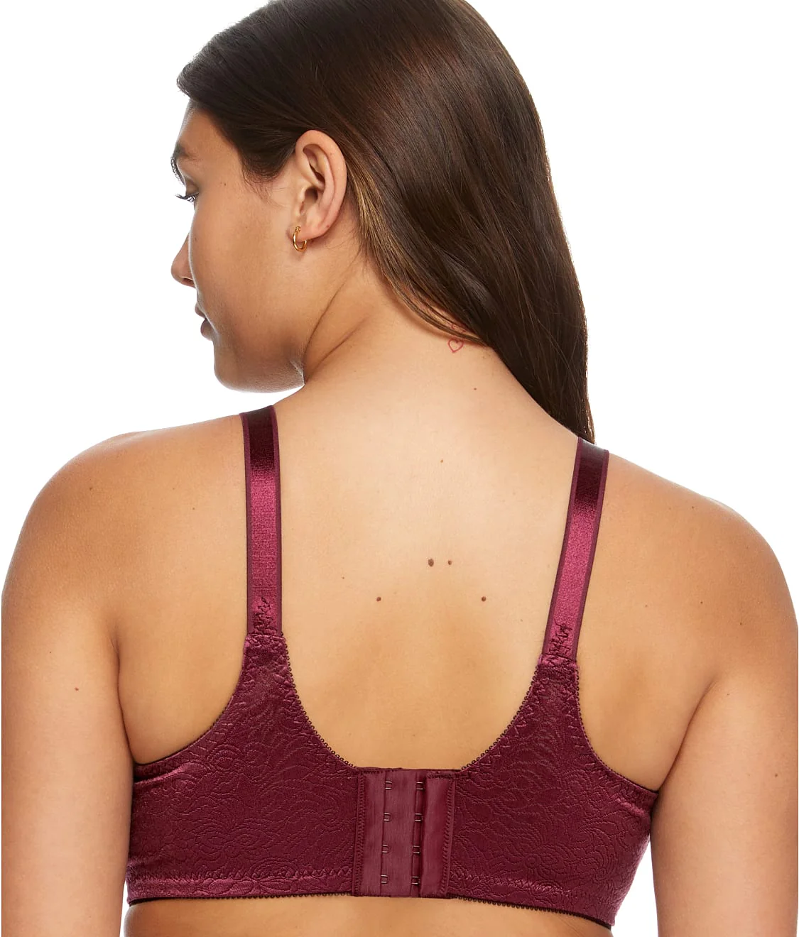 Double Support Wire-Free Bra - Image 21