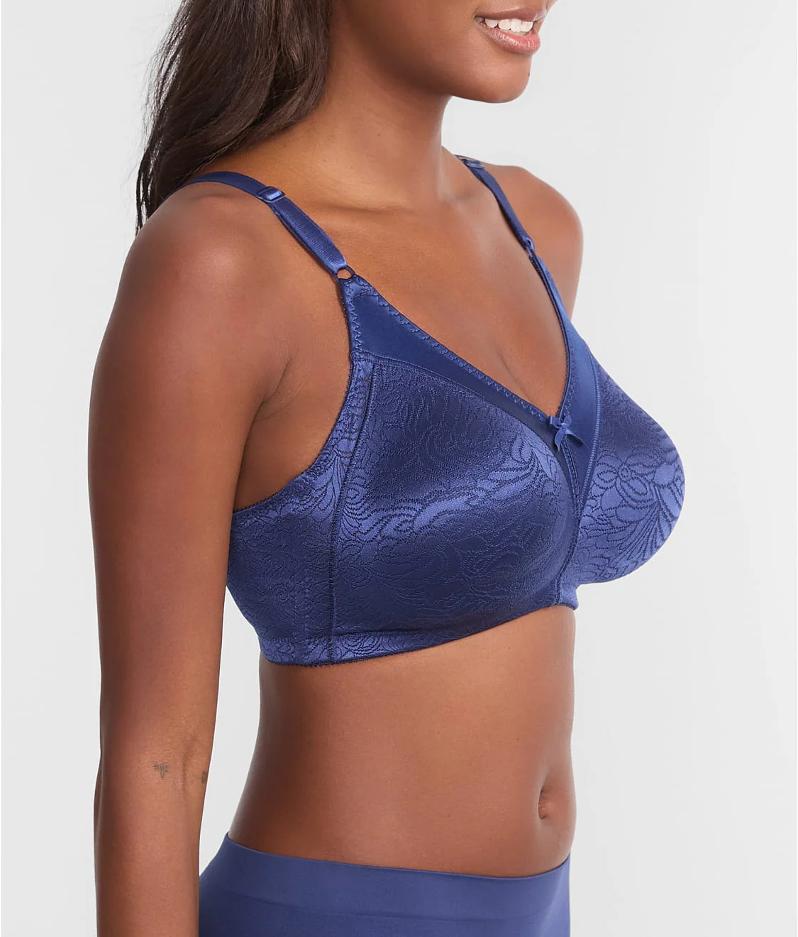 Double Support Wire-Free Bra - Image 3