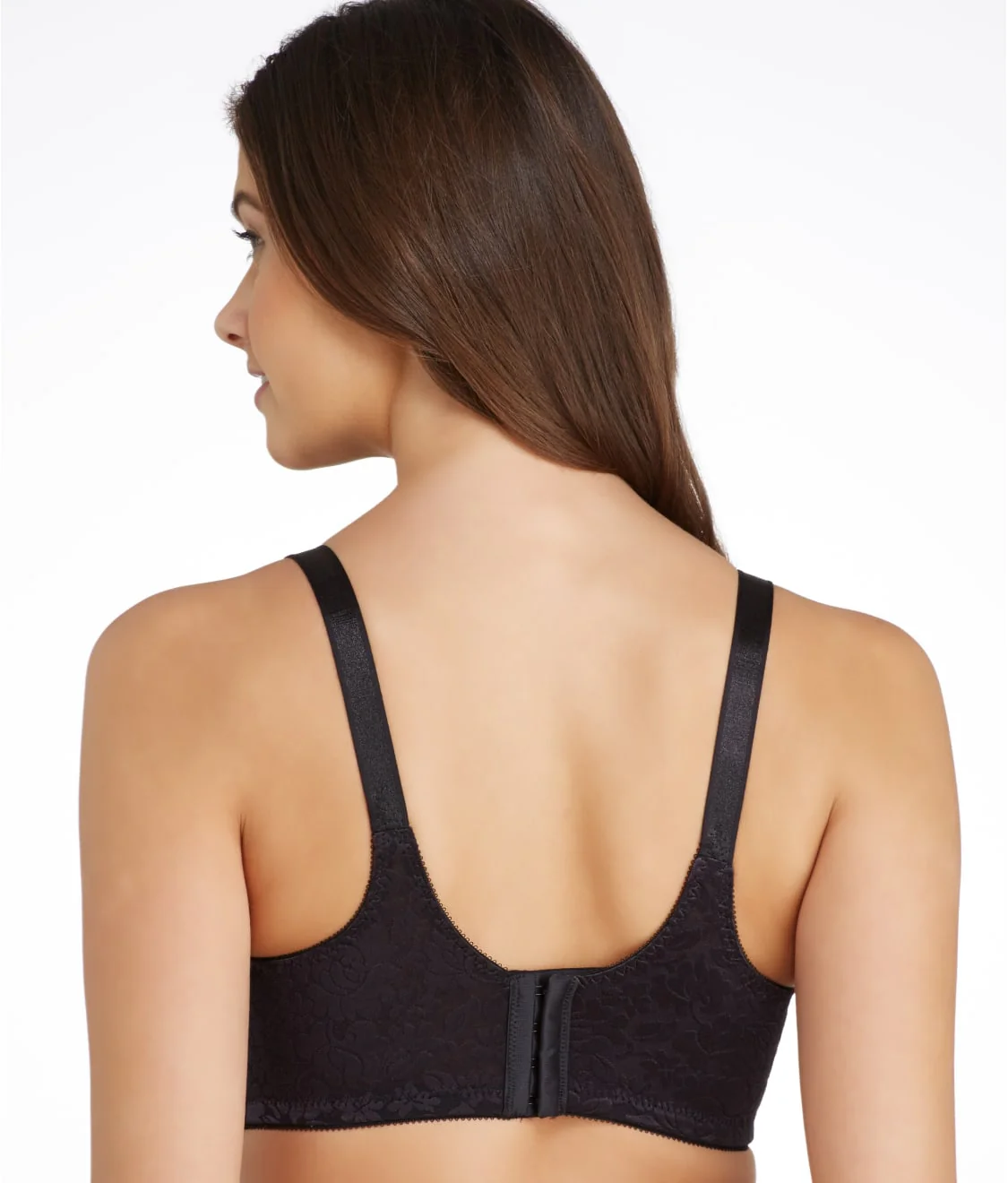 Double Support Wire-Free Bra - Image 9