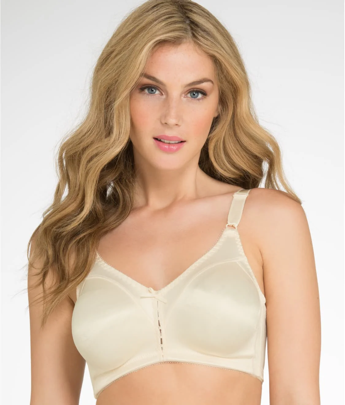 Double Support Wire-Free Bra - Image 13