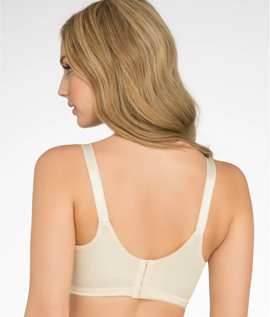 Double Support Wire-Free Bra - Image 14