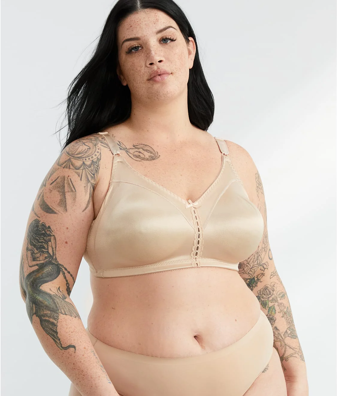 Double Support Wire-Free Bra - Image 15