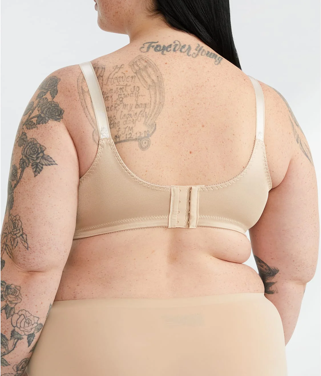Double Support Wire-Free Bra - Image 16