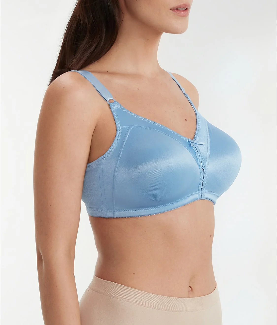 Double Support Wire-Free Bra - Image 3