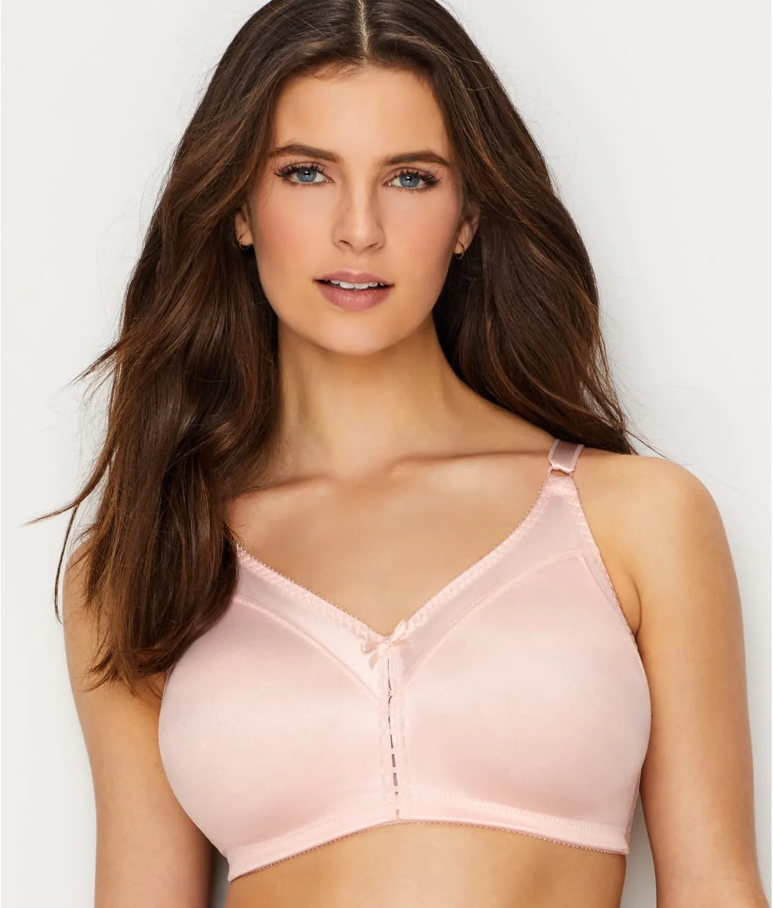 Double Support Wire-Free Bra - Image 6