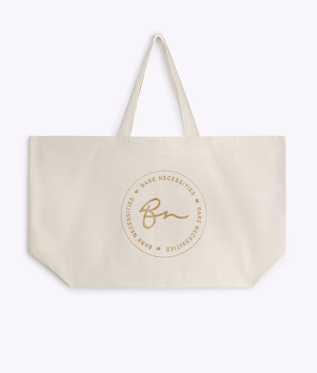 Cotton Canvas Tote - Image 3