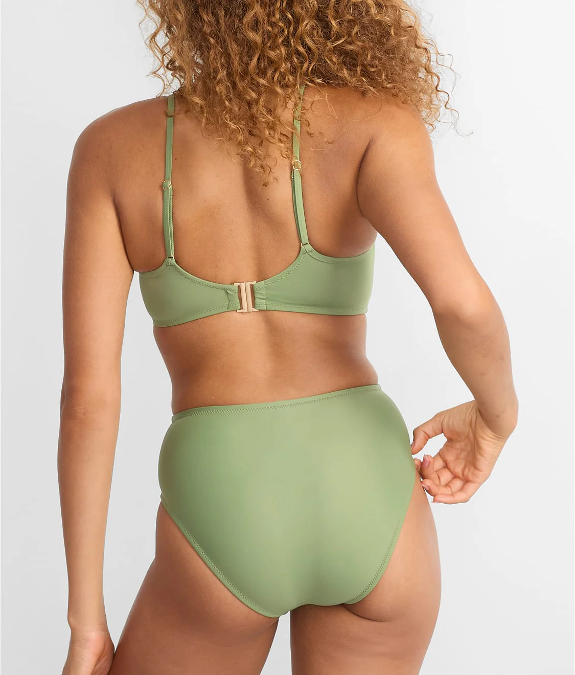 Cut-Out Bikini Bottom - Image 2