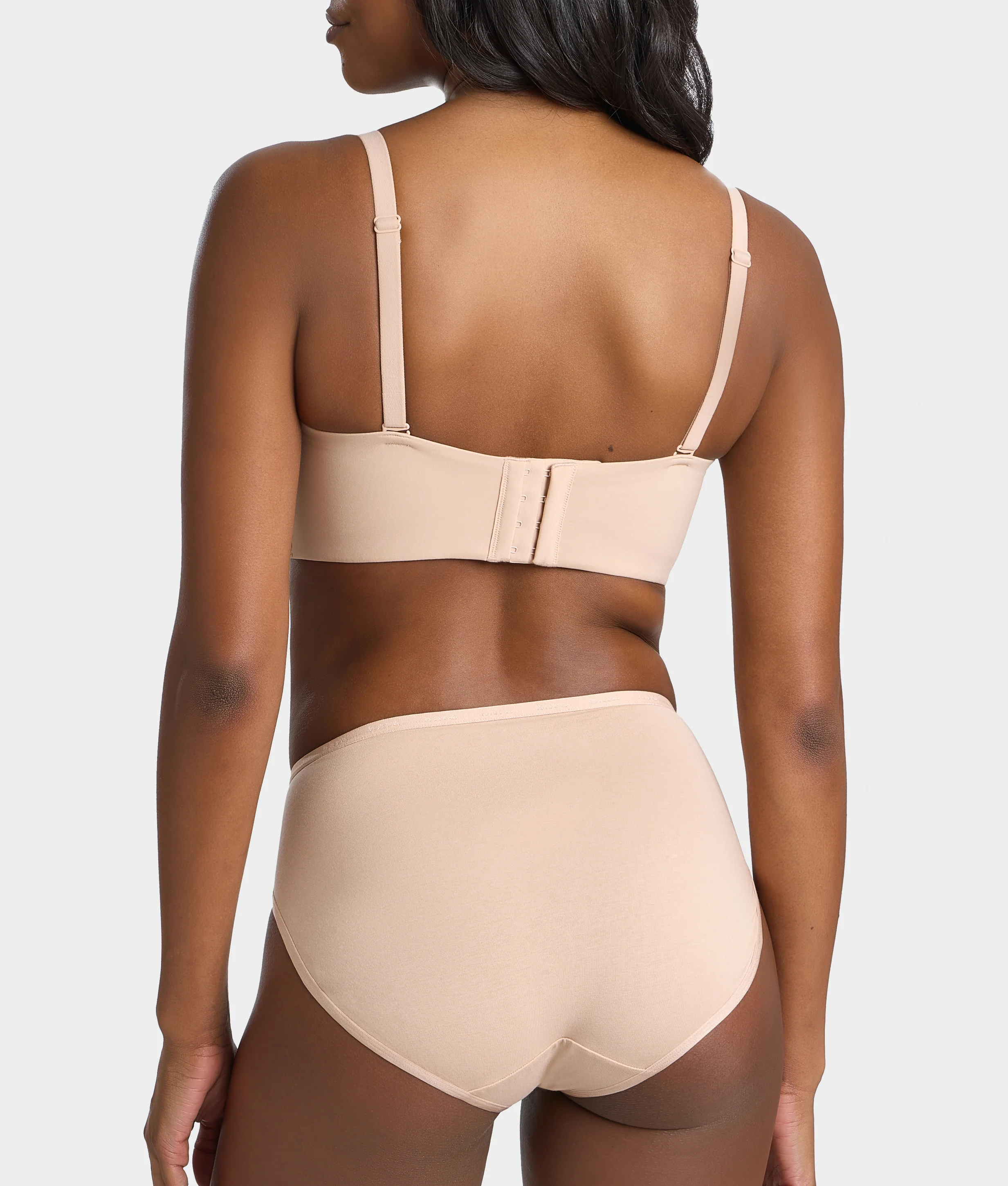 The Easy Everyday Cotton High-Leg Brief - Image 10