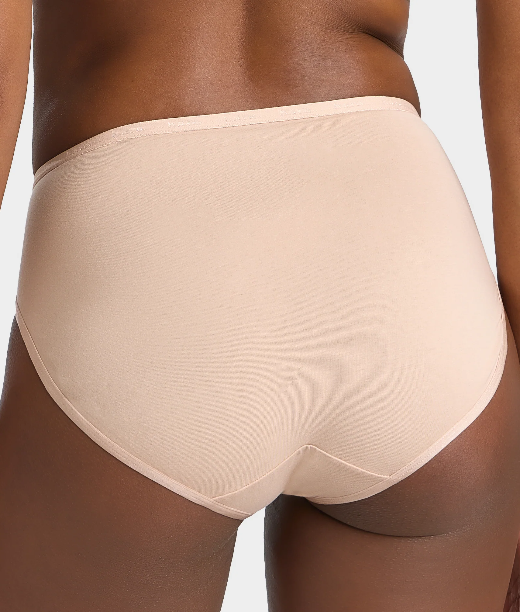 The Easy Everyday Cotton High-Leg Brief - Image 12